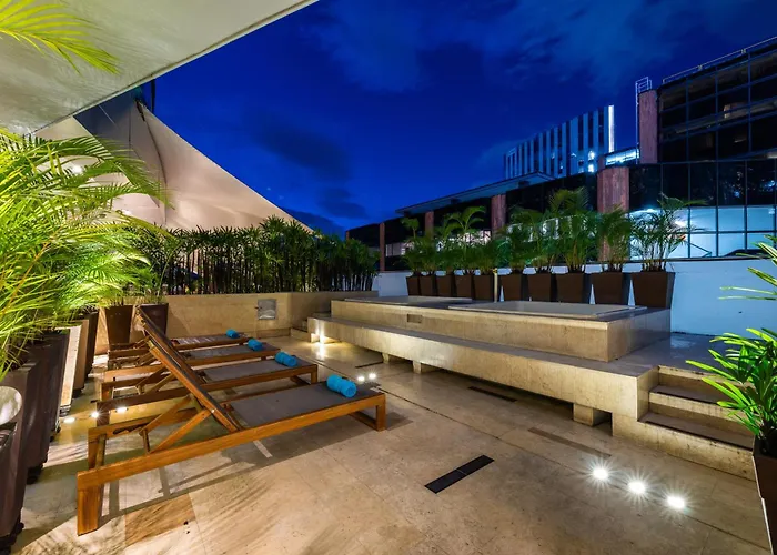 Hotel Estelar Milla De Oro