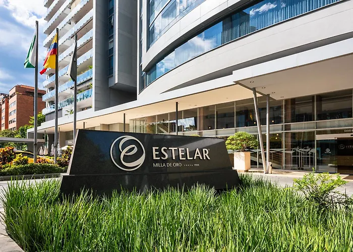 Hotel Estelar Milla De Oro