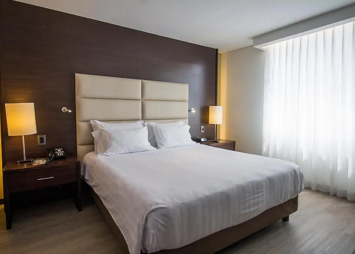Hotel Estelar Milla De Oro